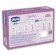 Chicco Baby Moments Baby Caring Set Purple 100 gm - Baby Body Wash