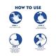 Nivea Creme Care Body wash 250 ml - Shower Gels & Body Wash