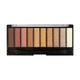 Sivanna Colors Pro Eyeshadow Palette - HF537 01 20 gm - Eye Shadow Palettes