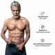 Zlade Ballistic Lite Manscaping Full-Body Trimmer for Men 330gm - Trimmers