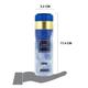 RiiFFS Desert Blue Oud Deodorant For Men, Perfume Body Spray 200 ml - Men Deodorants/Roll-Ons