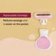 Carmesi Body Razor Cartridge for Women's Hair Removal 5-Blade Precision 2's - Shaving & Hair Removal