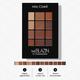 Miss Claire 12 Eyeshadow Kit - The Blazin 6 Gm - Eyeshadow, Bases & Primers