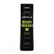 Ustraa Body Wash - Green Clay 250 ml - Shower Gels & Body Wash