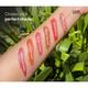Love Earth Lip Tint & Cheek Tint Multipot-Be The Change - Rose Pink 8 gm - Lip Stains & Tints