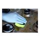 Ansell Micro Touch Nitrile Examination Gloves N100 (L) - Gloves - S