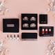 Myglamm Manish Malhotra Beauty By MyGlamm Vivid Obsessions Lipstick Duo 2 s - Lipsticks