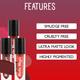 Jaquline USA Matte Magic Liquid Lipstick Ticklish 12 3.5 ml - Liquid Lipsticks
