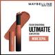 Maybelline New York Color Sensational Ultimatte Lipstick, More Sepia 1.7 gm - Lipsticks
