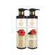 Good Hair Ayurvedic Anti Dandruff AntiHairfall Shampoo 200 ml + Conditioner 200 ml - Shampoos