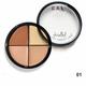 CAL Losangeles Light Beige Chiselled Contor Concealer Wheel 20 gm - Concealer