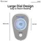 Dr. Odin Aneroid Sphygmomanometer (Digital) OAS105 1's - Blood Pressure Monitors