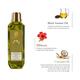 Forest Essentials Ayurvedic Herb Enriched Head Massage Oil Japapattiimproves Texture & Volume 200 ml - Hair Oils