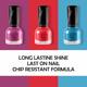 Beauty People Color Crush Nail Polish 226 Nude Me Best 12 ml - Nail Polish