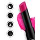 Sery Say Cheez Creamy Matte Lipstick Red Raspberry, Berry Red, CL05 3.5 gm - Lipsticks