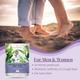 Luxa Derme Peeling & Exfoliating Foot Mask 40 ml - Foot Creams & Lotions