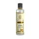 KHADI NATURAL ORANGE LEMONGRASS HAIR CONDITIONER SLS & PARABEN FREE 210 ml - Conditioners