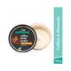 mCaffeine Coffee & Almond Body Butter with Shea Butter Deeply Moisturizes & Nourishes Dry Skin 100 gm - Body Butter