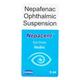 Nepacent Eye Drops 5ml - Eye conditions-Oph