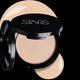 Star's Cosmetics Photo Fix Matte Finish 2 In 1 Powder + Foundation, High Coverage (Almond) 9 gm - Compact Powder