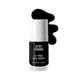 Just Herbs Nail Polish 21 Chemical Free Formula, Quick Dry, Glossy, Black Berry 6 ml - Nail Polish