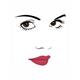 Matt Look Vivid Matte Lipstick, Pretty Pink 3.8 gm - Lipsticks