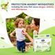 Chicco Baby Anti Mosquito Natural Protection Patches 24's - Mosquito Repellent