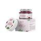 Aravi Organic Beetroot Lip Lightening Scrub Balm For Dark, Chapped and Pigmented Lips 15 gm - Lip Scrubs