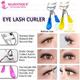 Majestique Eyelash Curler Delivers Perfect and Good Looking Curl FC22 1's - Eyelash Curlers