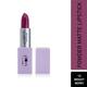 Plum Velvet Haze Matte Lipstick SPF 30, Powder Matte Finish, with Ceramides, 10 Bright Berry 4.2 gm - Lipsticks