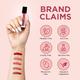 ENN Transferproof Matte Liquid Lipstick - Cosmo Pink 1.5 ml - Liquid Lipsticks