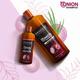 Aryanveda Red Onion Oil & Black Seed Oil Shampoo (Oil Free with Shampoo) (200 Ml + 50 Ml) 1's - Shampoos