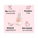 Prolixr 10 Percent Niacinamide and 1 Percent Hyaluronic Acid and Zinc Skin Clearing Mini Serum 10 ml - Face Serum