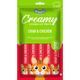 Drools Creamy Lickable Cat Treats - Crab & Chicken (Buy 4 Get 1) 1's - Petfood