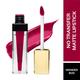 Faces Canada No Transfer Matte Lipstick Wanderbug 04 3.5 Ml - Liquid Lipsticks