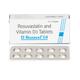D Rozavel 10mg Tablet 10'S - High Cholesterol-Dys