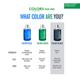 United Colors of Benetton On - The - Go Colors Black for Men 30ml - Men Perfumes (Edt/Edp)