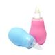 Beebaby Nose Cleaner with Silicone Nozzle Blue, 3 Months+ 1's - Baby Skin Care