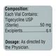 Tgkem 50mg Injection 1'S - Bacterial Infections-Tet