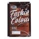 Fashion Colour Wine Facial Kit 200 gm - Facial Kits