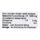Gepride M2 Forte Tablet 10'S - Diabetes-Ant