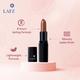 Lafz Velvet Matte Lipstick, Warm Cocoa 4.5 gm - Lipsticks