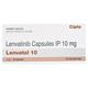 LENVATOL 10 Capsule 10's - Cancer Oncology-Tar