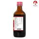 Bjain Omeo Alfa and Ginseng Syrup 200 ml - Speciality Medicine