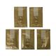 Alainne Gold Glow Facial Kit 50G Each 5's - Facial Kits