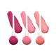 Blue Heaven Candy Crush Non-Transfer Lip Color 10ml Each - Bubblegum Bliss 30ml 1's - Liquid Lipsticks