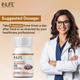 INLIFE Flaxseed Oil 500 mg Capsules 60's - Omega Fish Oil Fatty Acids