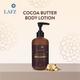Lafz Cocoa Butter Body Lotion 500 ml - Lotions & Creams