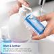 Vega Dual Surface Nail Brush (NB - 02) 48 gm - Manicure & Pedicure Kits