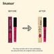 Inatur Lip Gloss - Attitude (L4) 1.6ml - Lip Glosses